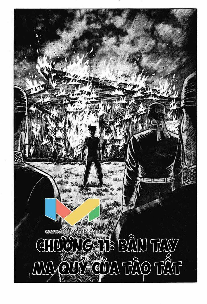 Hoàng Phi Hồng Phần 2 Chapter 11 - Trang 2