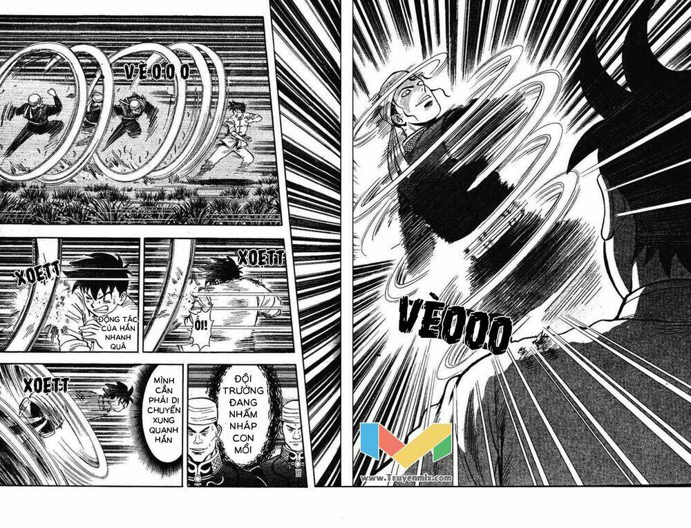 Hoàng Phi Hồng Phần 2 Chapter 11 - Trang 2