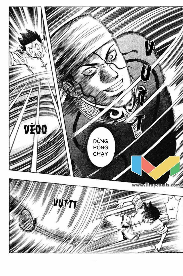 Hoàng Phi Hồng Phần 2 Chapter 11 - Trang 2