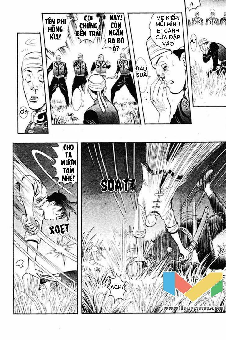 Hoàng Phi Hồng Phần 2 Chapter 11 - Trang 2