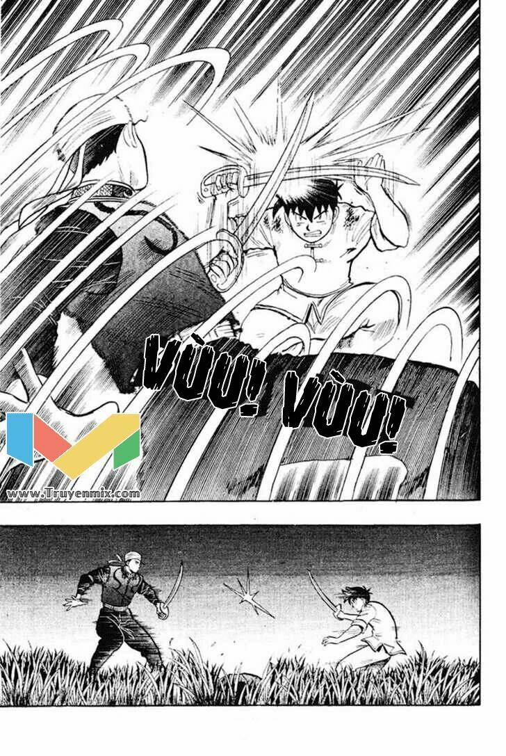 Hoàng Phi Hồng Phần 2 Chapter 11 - Trang 2