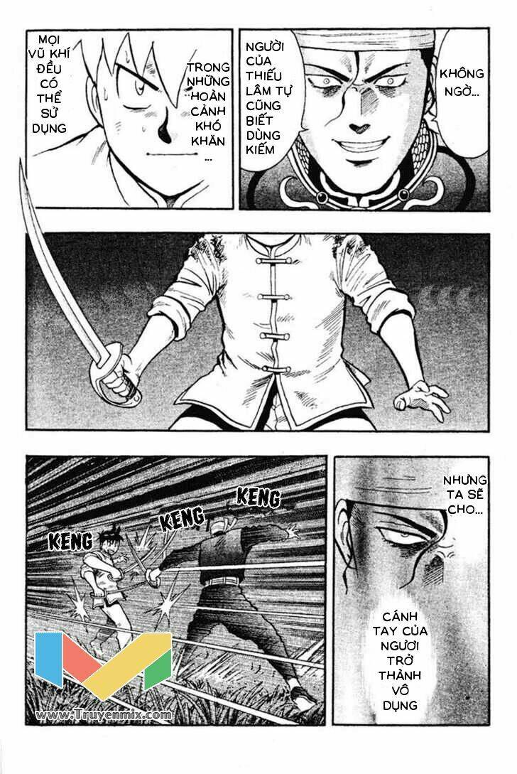 Hoàng Phi Hồng Phần 2 Chapter 11 - Trang 2