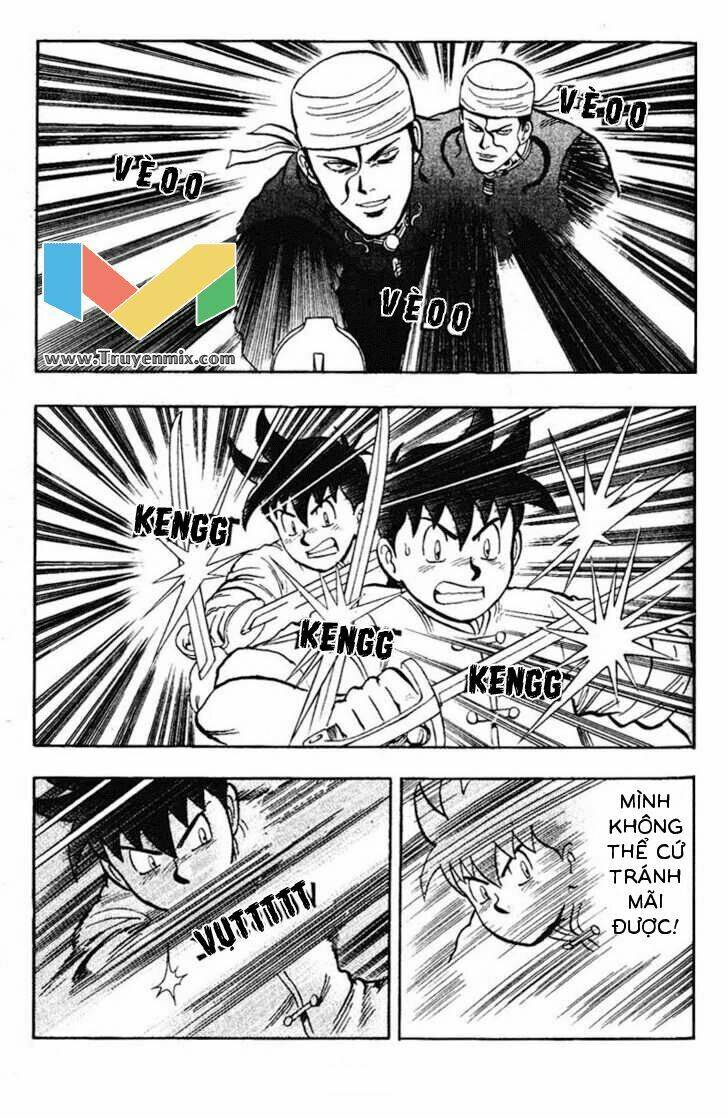 Hoàng Phi Hồng Phần 2 Chapter 11 - Trang 2