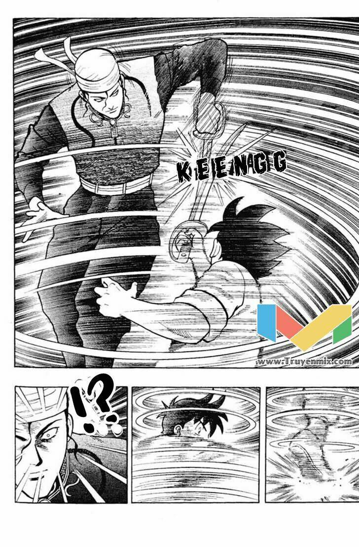 Hoàng Phi Hồng Phần 2 Chapter 11 - Trang 2