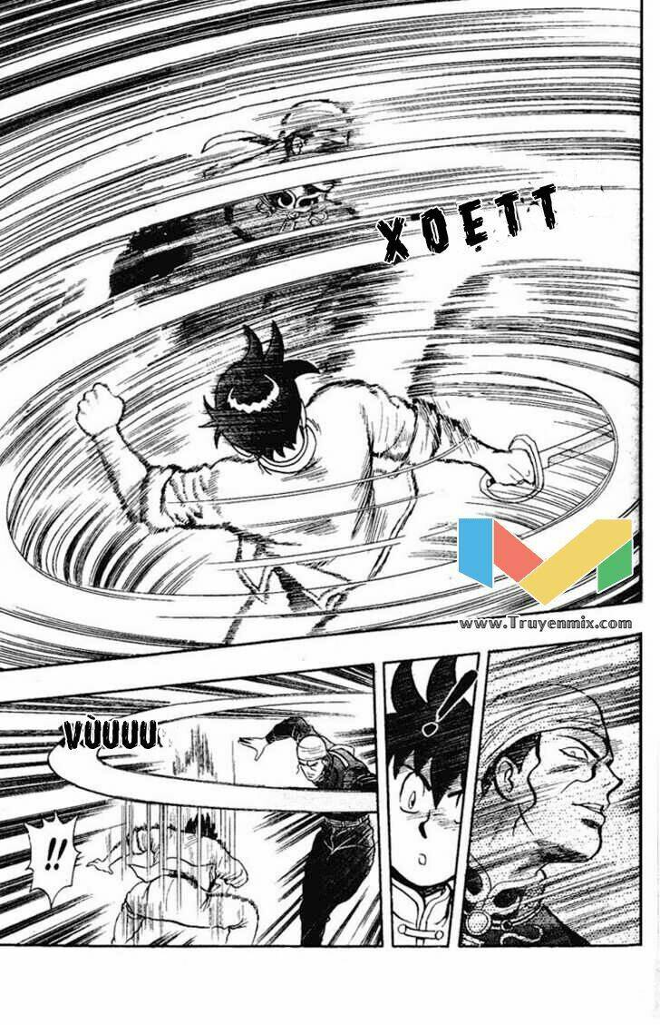 Hoàng Phi Hồng Phần 2 Chapter 11 - Trang 2