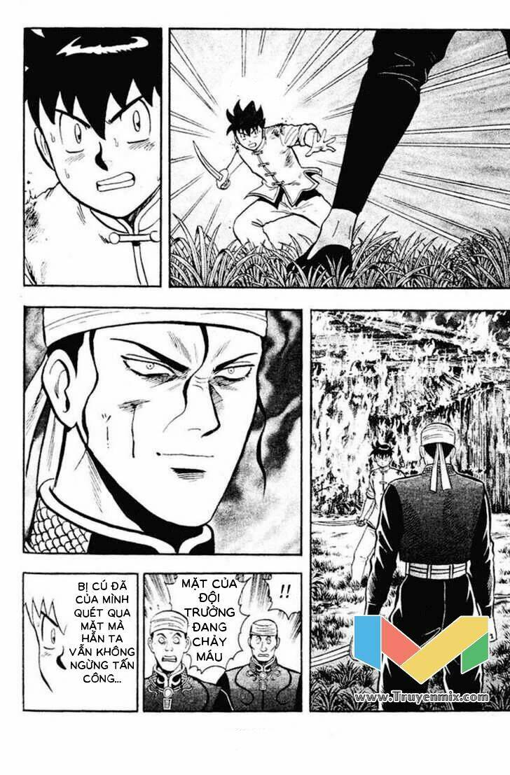 Hoàng Phi Hồng Phần 2 Chapter 11 - Trang 2