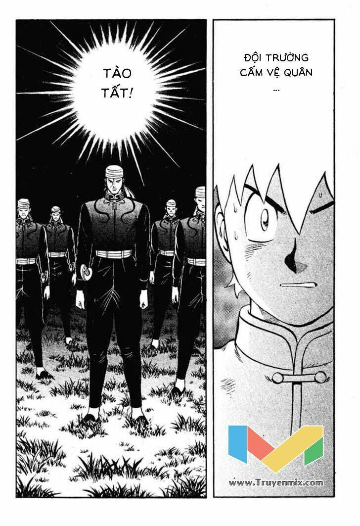 Hoàng Phi Hồng Phần 2 Chapter 11 - Trang 2