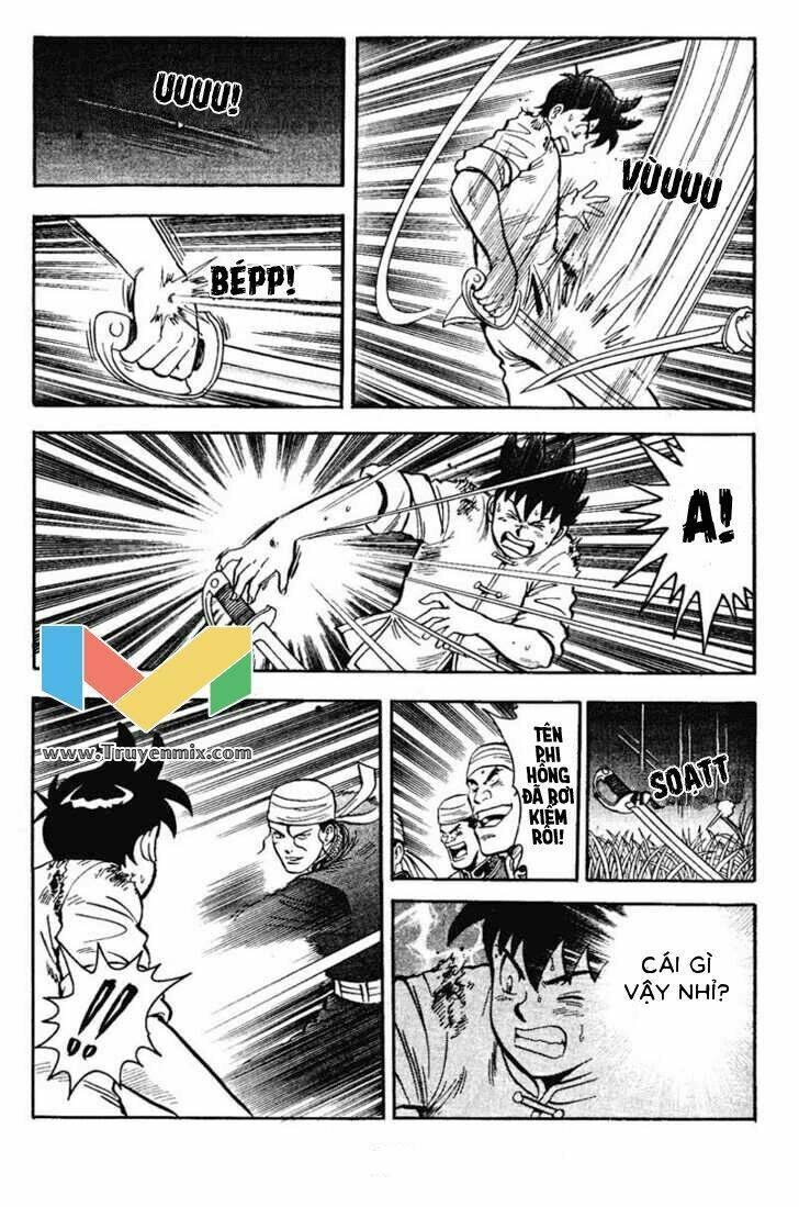 Hoàng Phi Hồng Phần 2 Chapter 11 - Trang 2