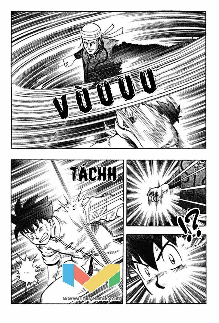 Hoàng Phi Hồng Phần 2 Chapter 11 - Trang 2