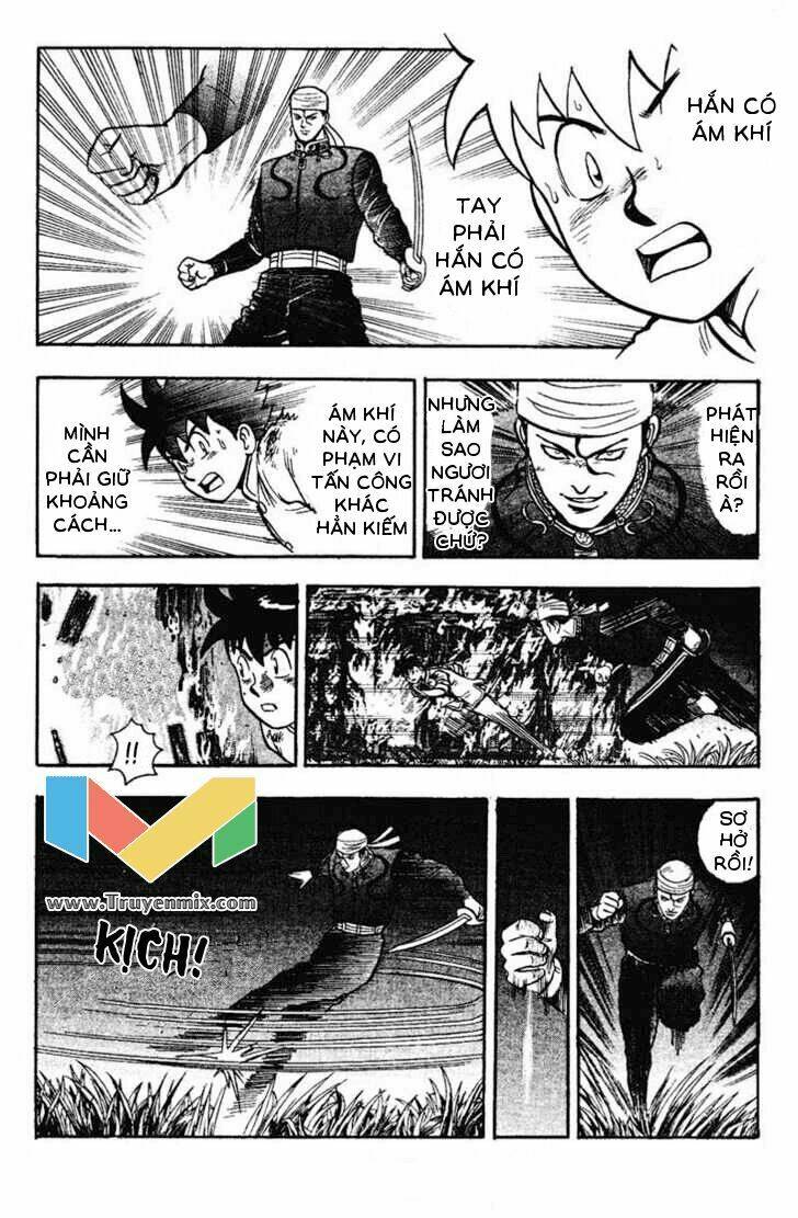 Hoàng Phi Hồng Phần 2 Chapter 11 - Trang 2