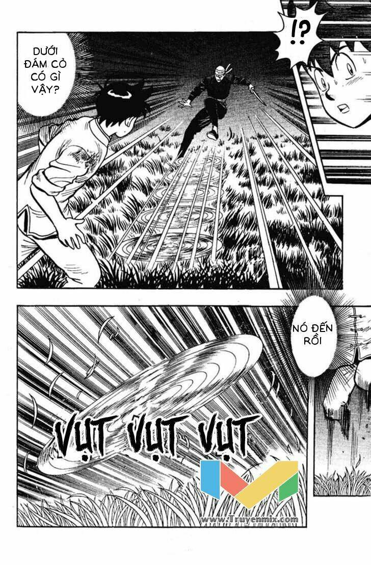 Hoàng Phi Hồng Phần 2 Chapter 11 - Trang 2