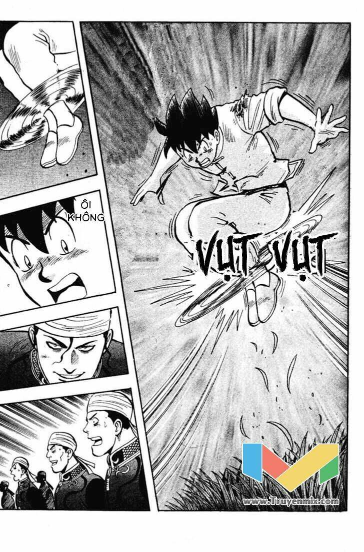 Hoàng Phi Hồng Phần 2 Chapter 11 - Trang 2