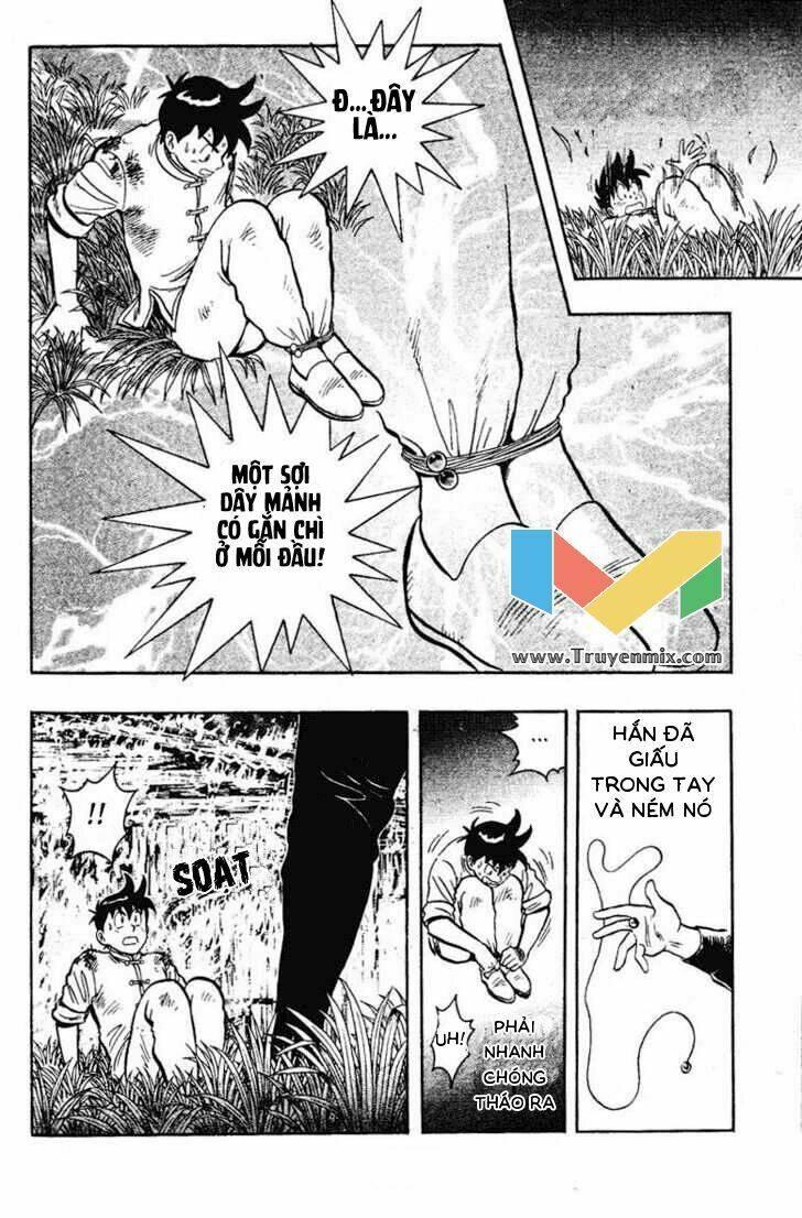 Hoàng Phi Hồng Phần 2 Chapter 11 - Trang 2