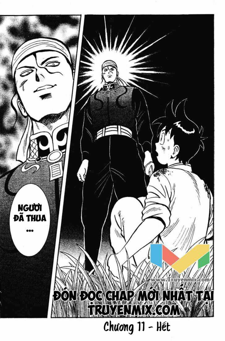 Hoàng Phi Hồng Phần 2 Chapter 11 - Trang 2