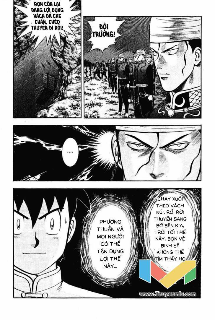 Hoàng Phi Hồng Phần 2 Chapter 11 - Trang 2