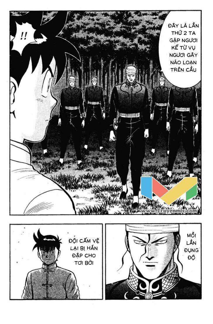 Hoàng Phi Hồng Phần 2 Chapter 11 - Trang 2