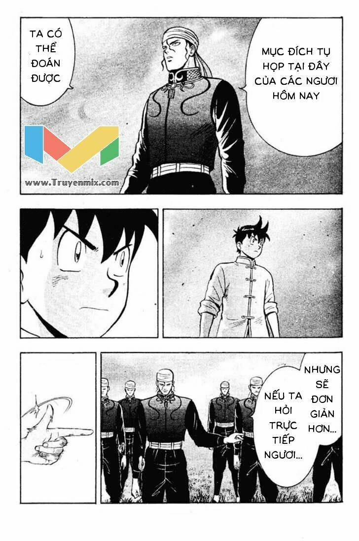 Hoàng Phi Hồng Phần 2 Chapter 11 - Trang 2