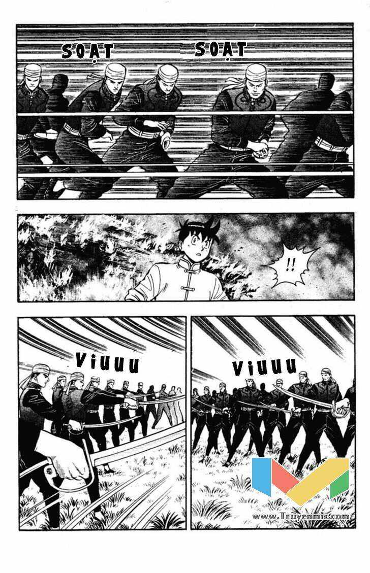 Hoàng Phi Hồng Phần 2 Chapter 11 - Trang 2