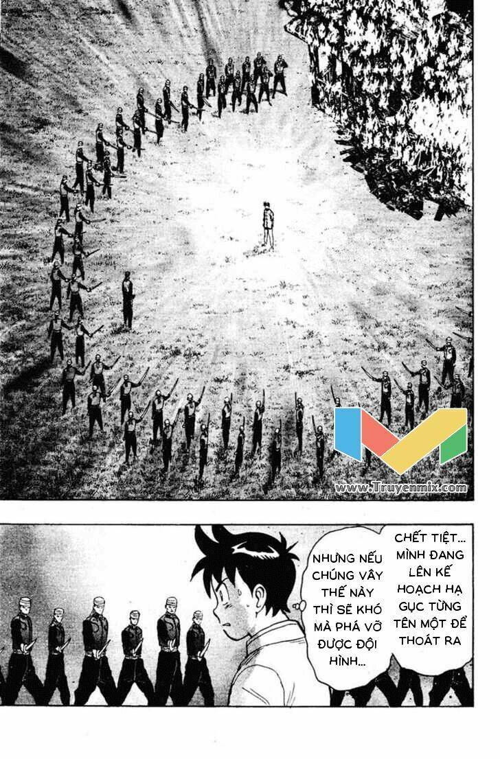 Hoàng Phi Hồng Phần 2 Chapter 11 - Trang 2