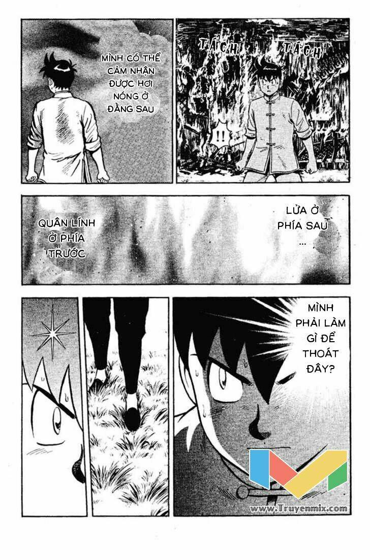 Hoàng Phi Hồng Phần 2 Chapter 11 - Trang 2