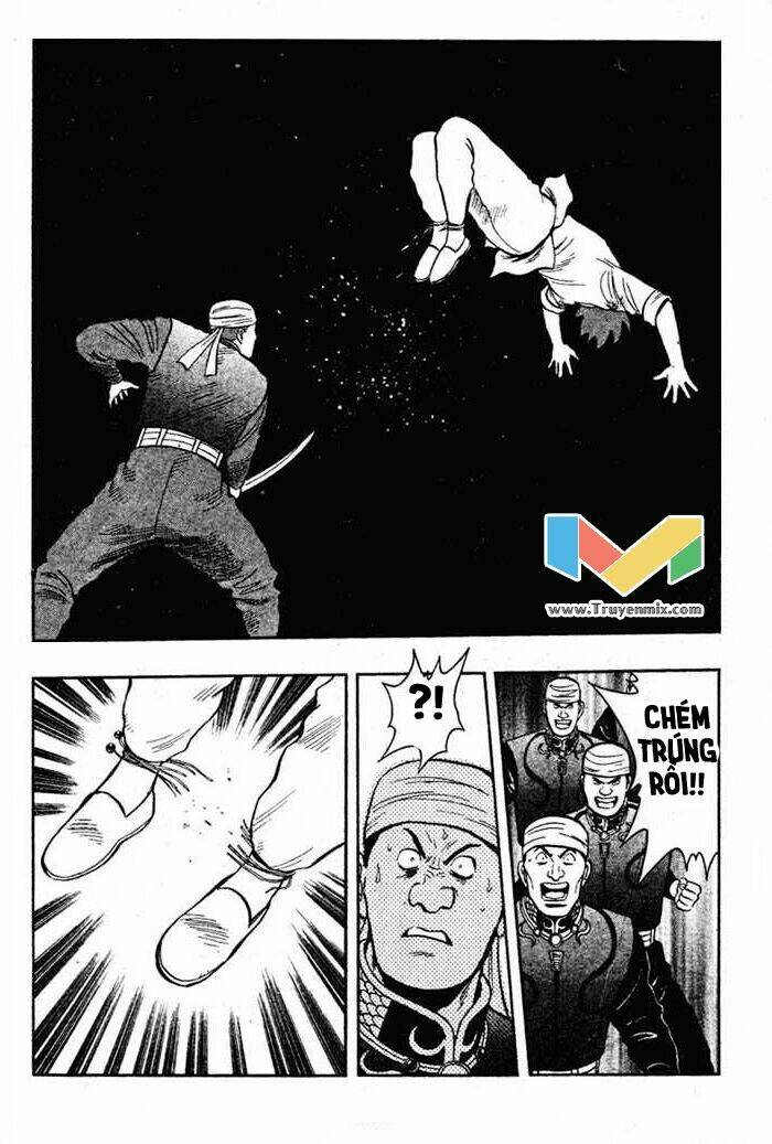 Hoàng Phi Hồng Phần 2 Chapter 12 - Trang 2