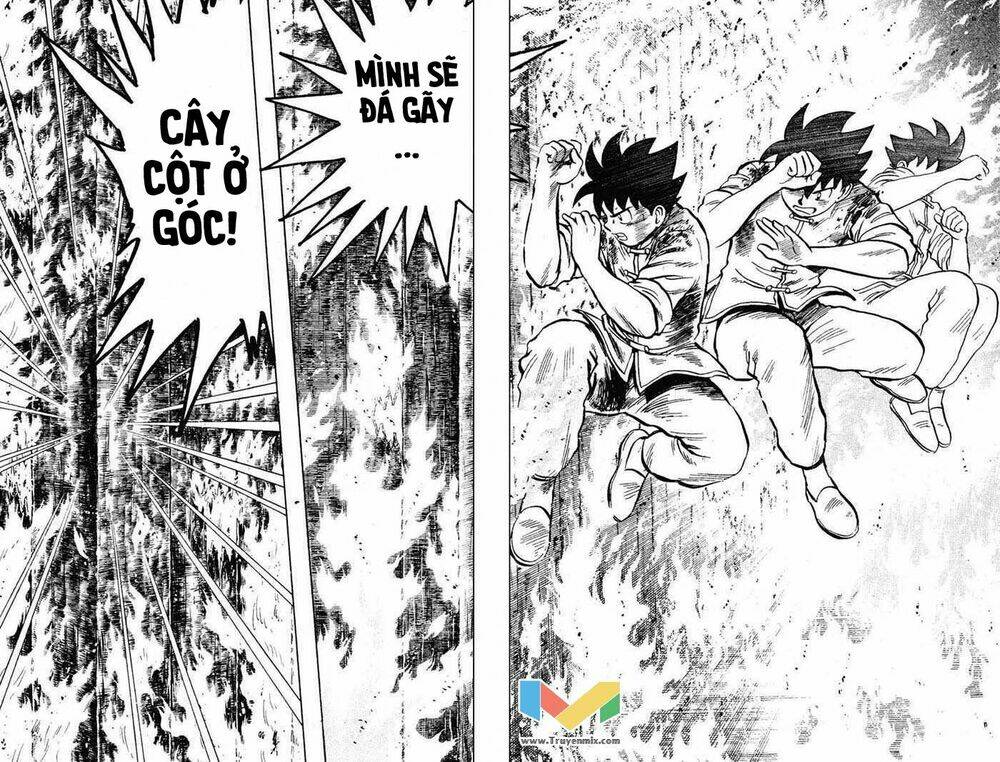 Hoàng Phi Hồng Phần 2 Chapter 12 - Trang 2