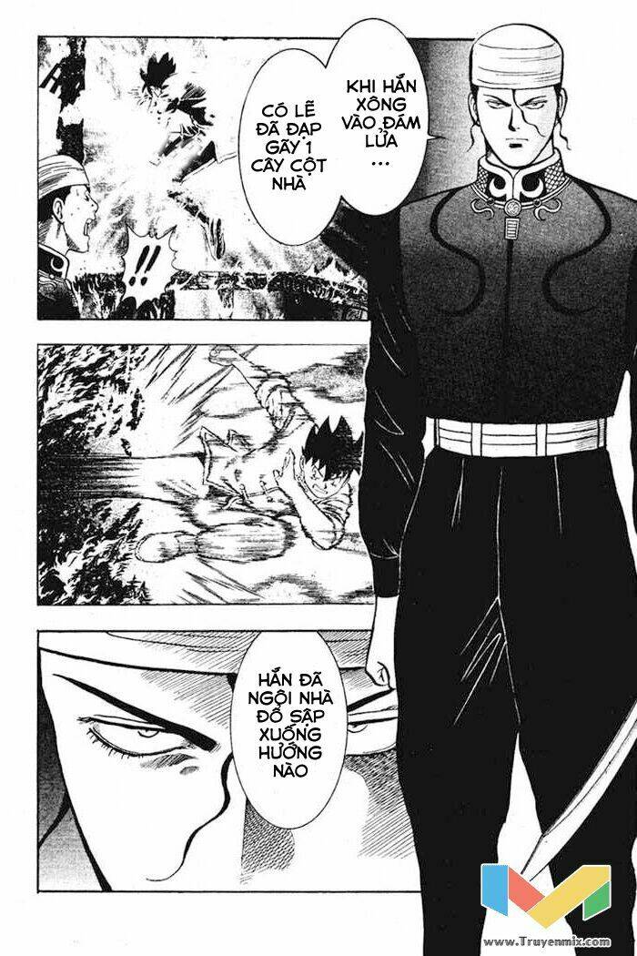 Hoàng Phi Hồng Phần 2 Chapter 13 - Trang 2