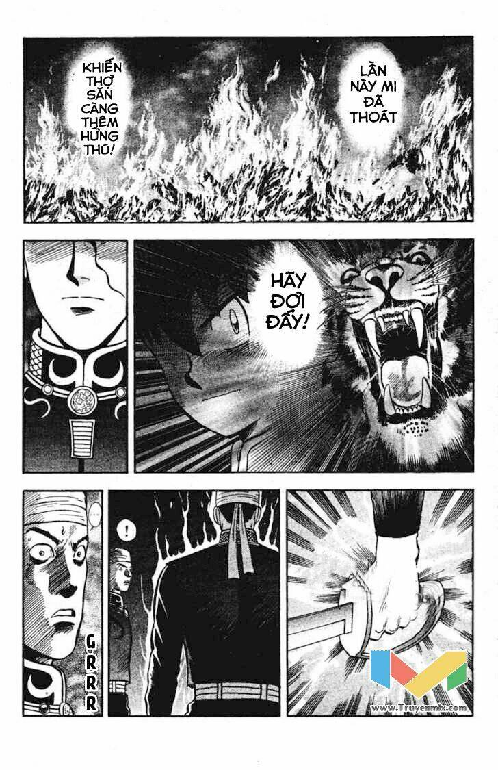 Hoàng Phi Hồng Phần 2 Chapter 13 - Trang 2