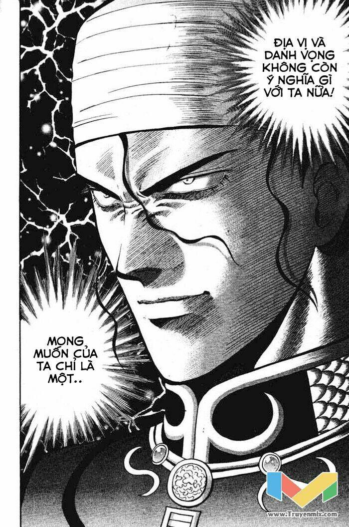 Hoàng Phi Hồng Phần 2 Chapter 13 - Trang 2