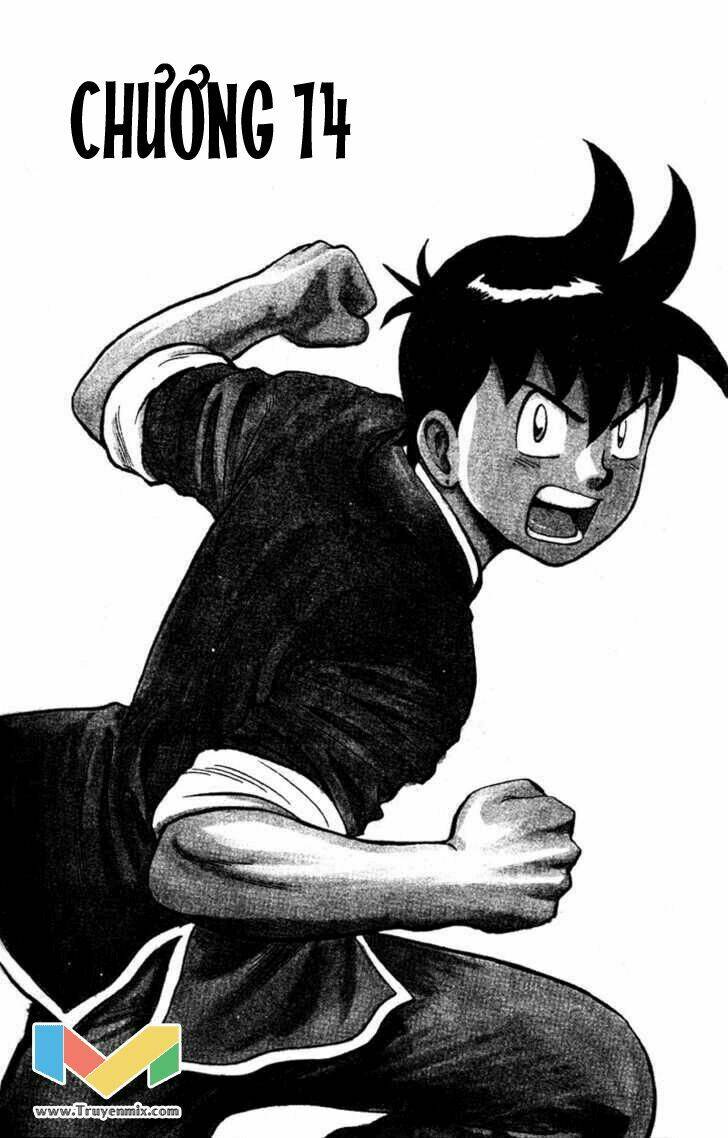 Hoàng Phi Hồng Phần 2 Chapter 14 - Trang 2