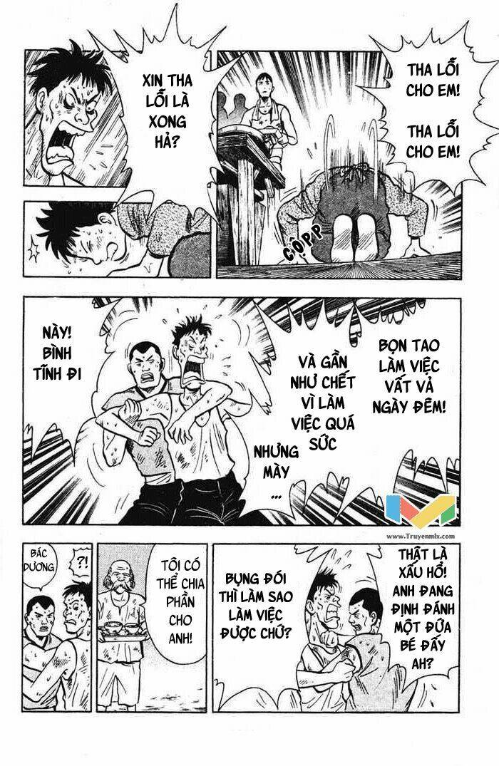 Hoàng Phi Hồng Phần 2 Chapter 14 - Trang 2