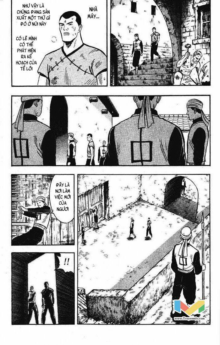 Hoàng Phi Hồng Phần 2 Chapter 14 - Trang 2