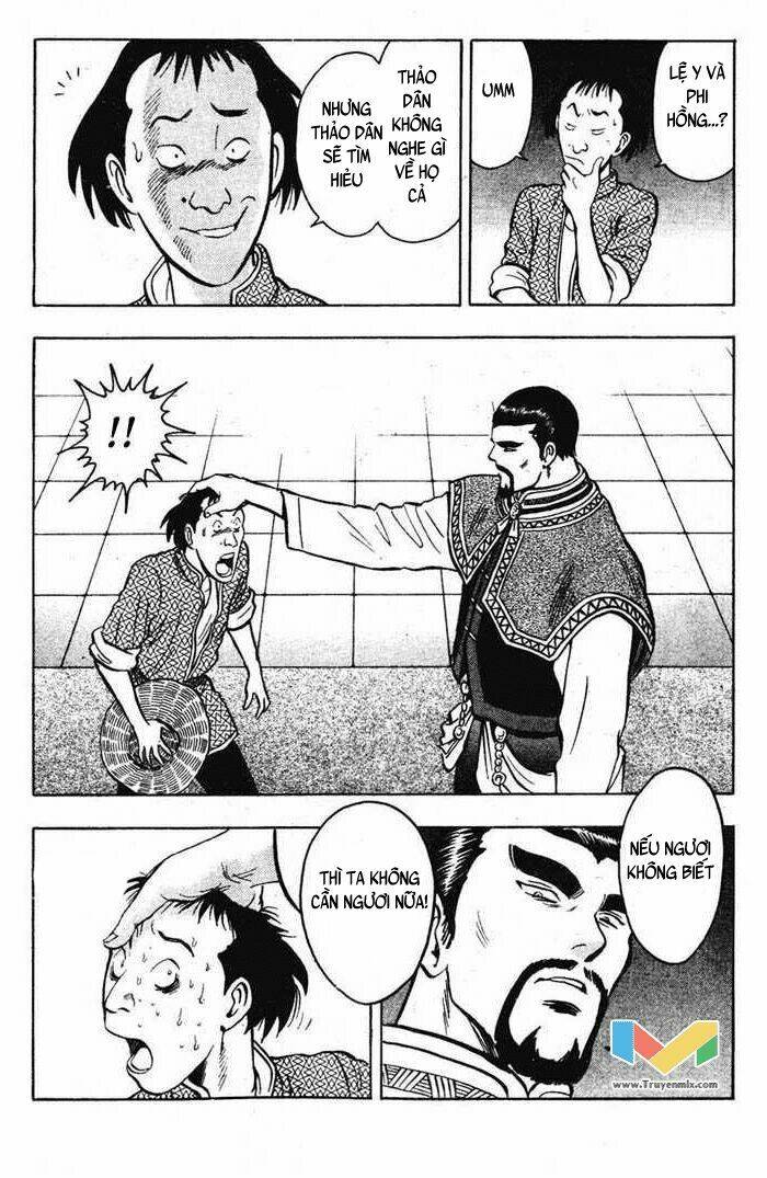 Hoàng Phi Hồng Phần 2 Chapter 15 - Trang 2