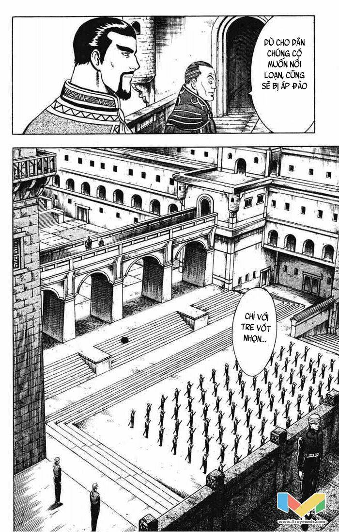 Hoàng Phi Hồng Phần 2 Chapter 16 - Trang 2