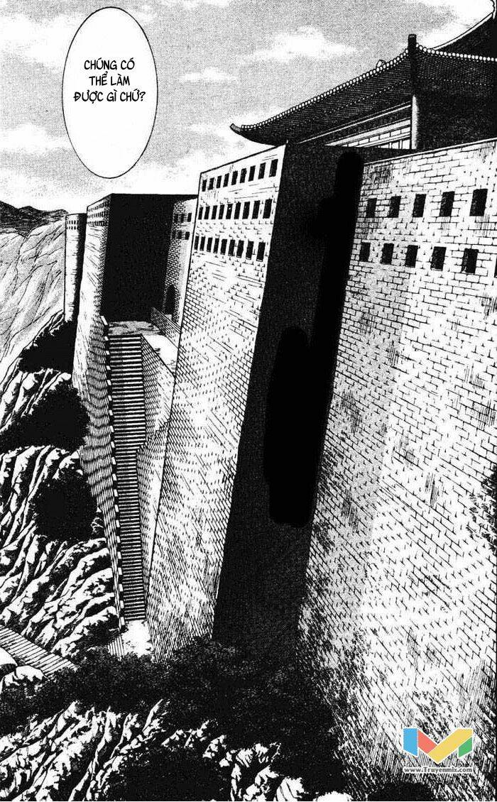 Hoàng Phi Hồng Phần 2 Chapter 16 - Trang 2