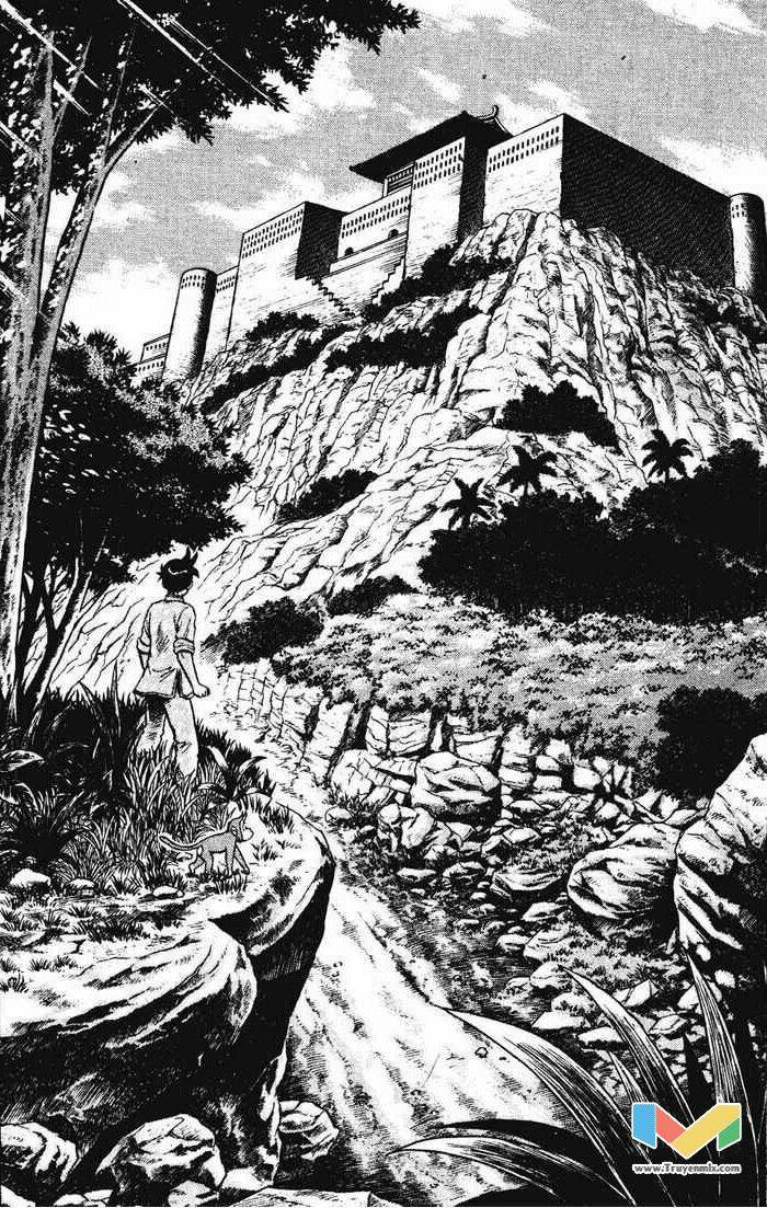 Hoàng Phi Hồng Phần 2 Chapter 16 - Trang 2