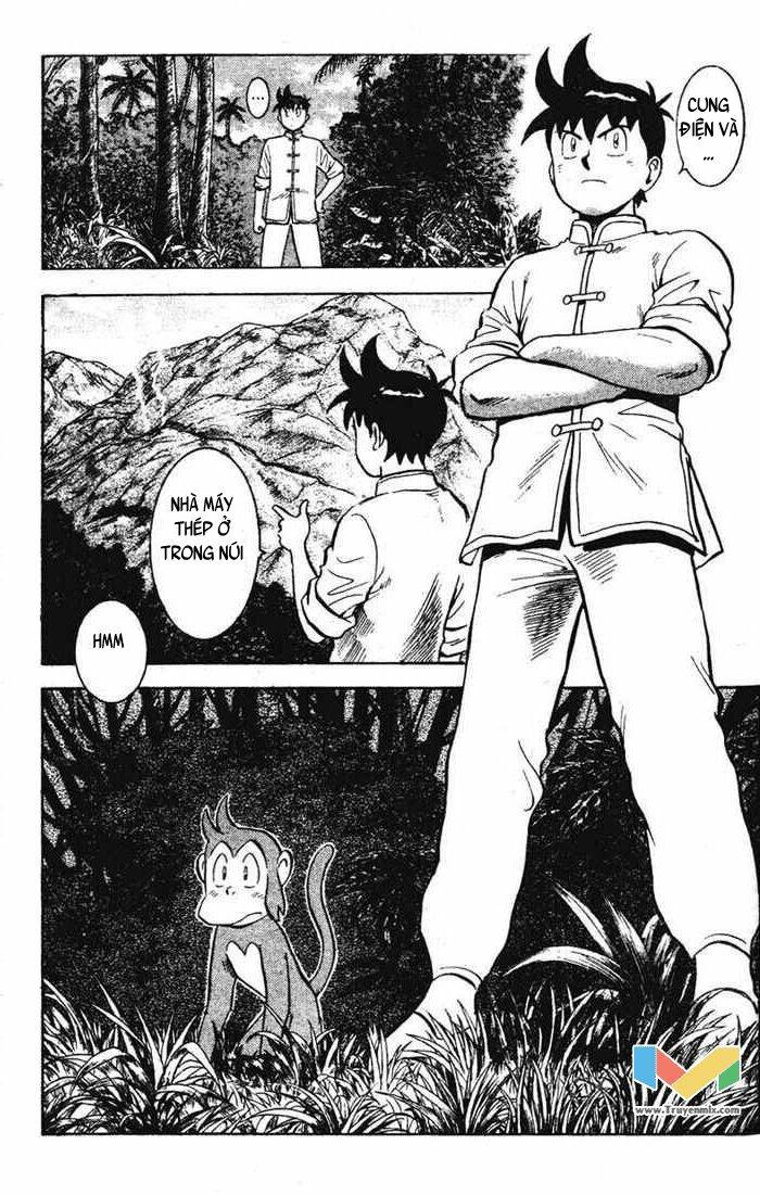 Hoàng Phi Hồng Phần 2 Chapter 16 - Trang 2