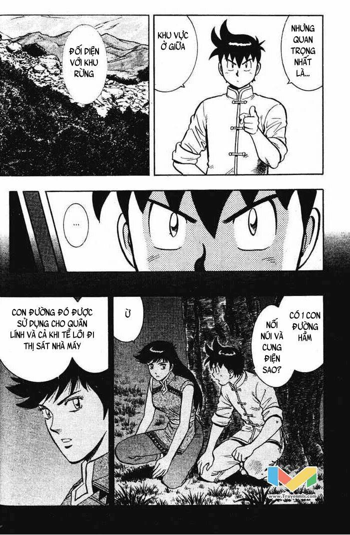 Hoàng Phi Hồng Phần 2 Chapter 16 - Trang 2