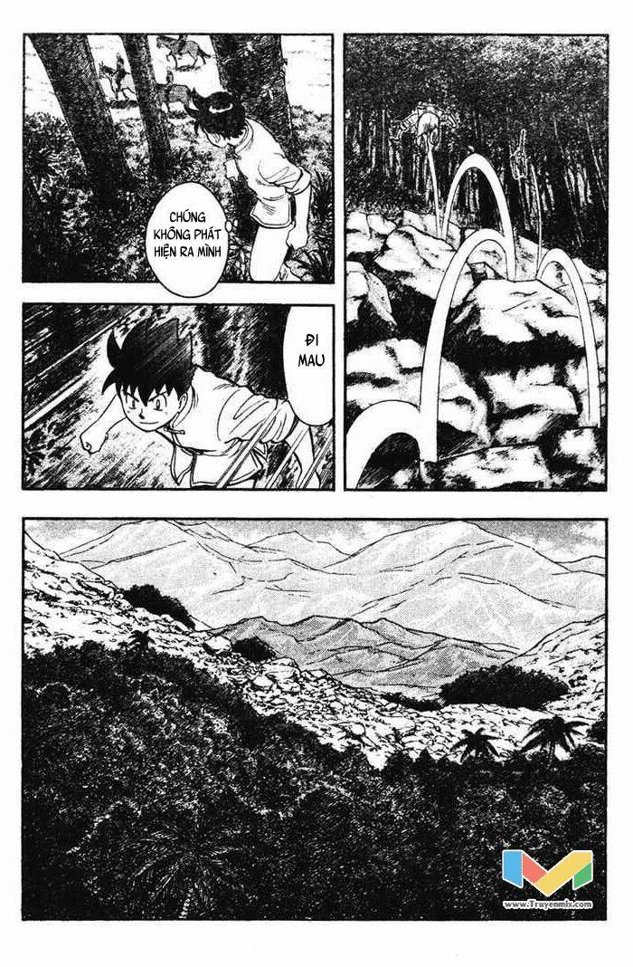 Hoàng Phi Hồng Phần 2 Chapter 16 - Trang 2