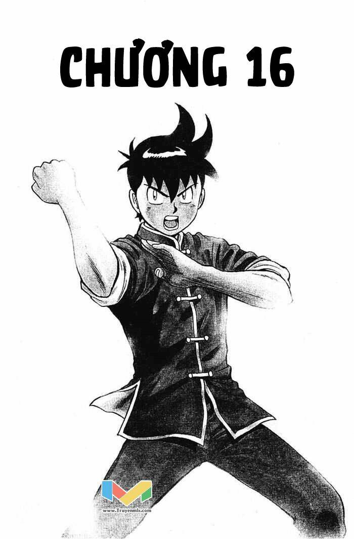 Hoàng Phi Hồng Phần 2 Chapter 16 - Trang 2