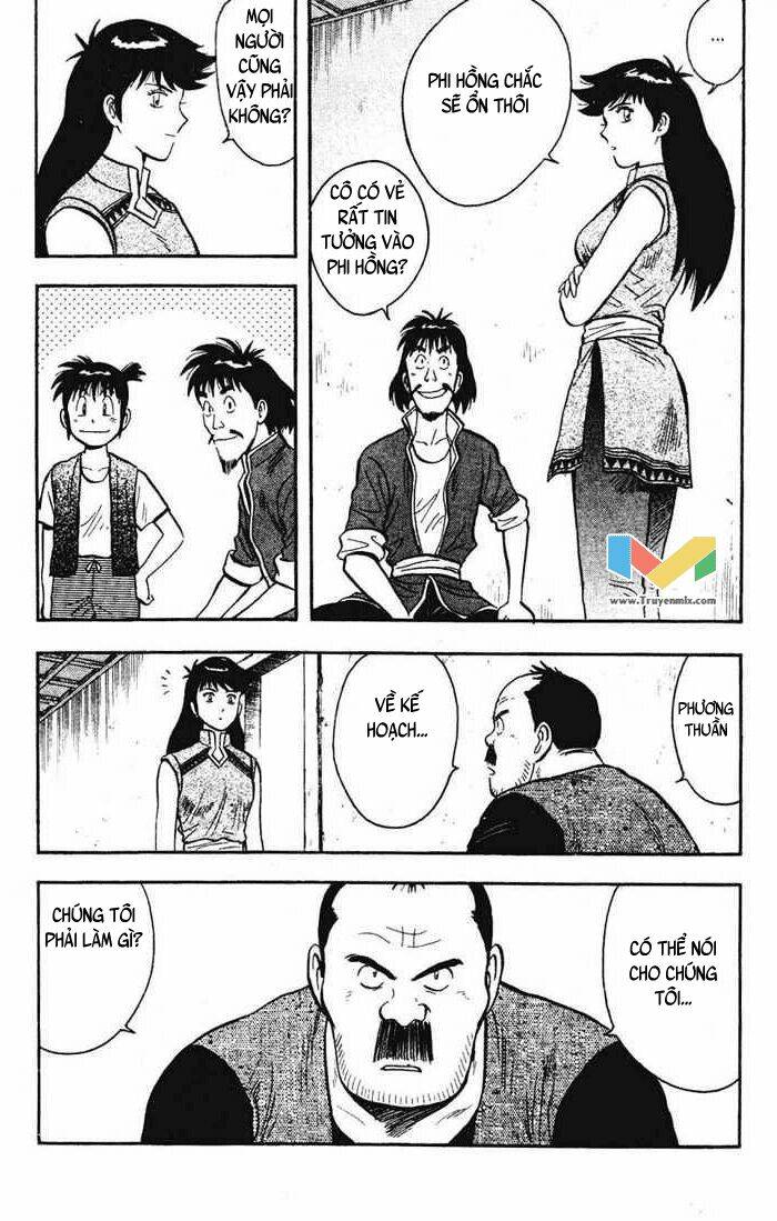 Hoàng Phi Hồng Phần 2 Chapter 16 - Trang 2