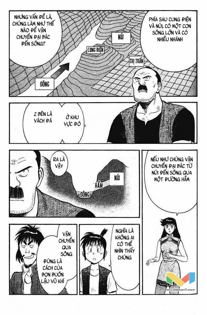 Hoàng Phi Hồng Phần 2 Chapter 16 - Trang 2