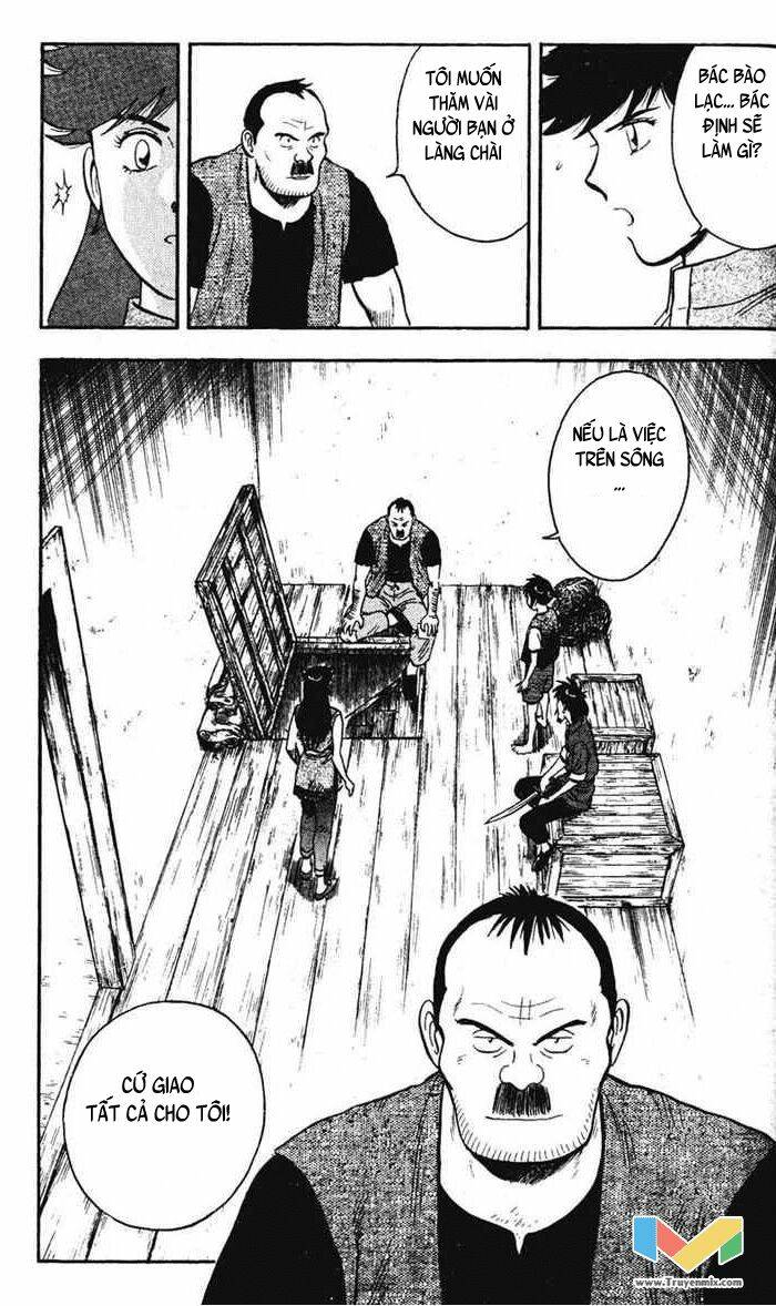 Hoàng Phi Hồng Phần 2 Chapter 16 - Trang 2