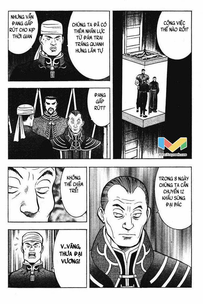 Hoàng Phi Hồng Phần 2 Chapter 16 - Trang 2