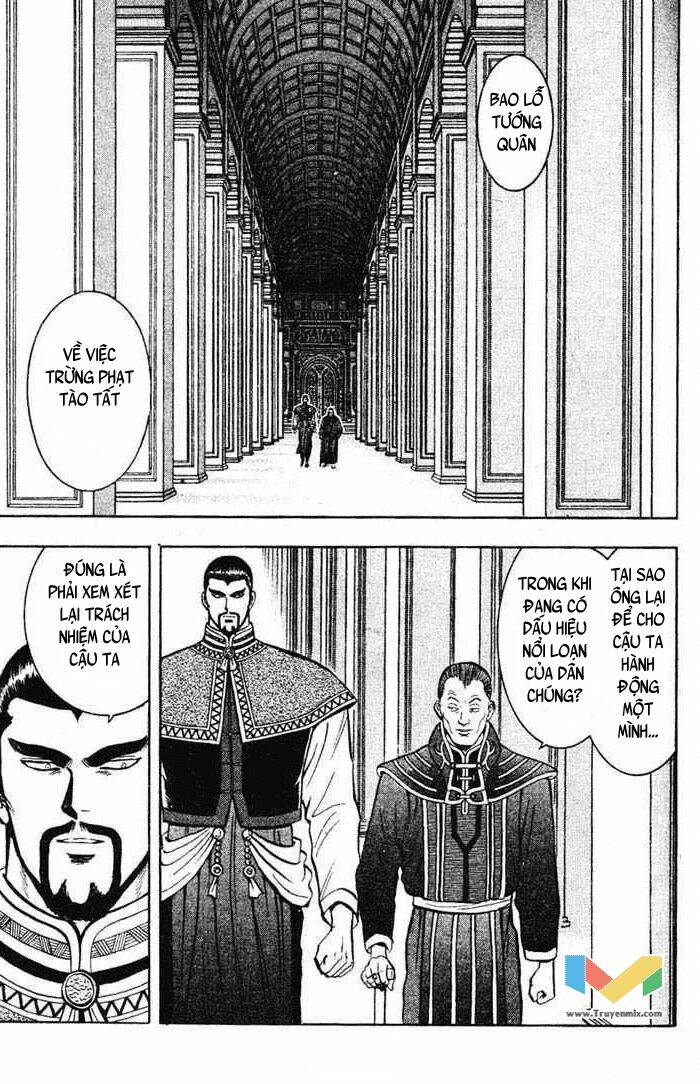 Hoàng Phi Hồng Phần 2 Chapter 16 - Trang 2