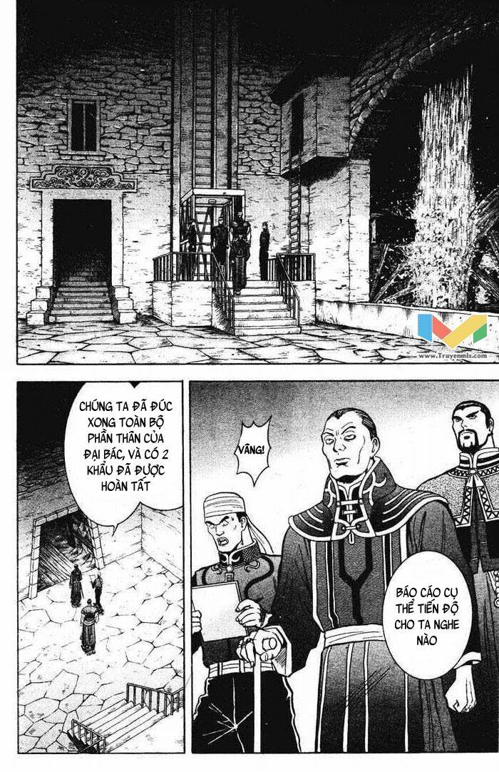 Hoàng Phi Hồng Phần 2 Chapter 16 - Trang 2