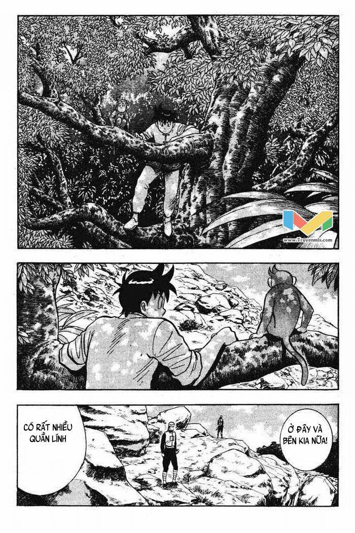 Hoàng Phi Hồng Phần 2 Chapter 16 - Trang 2