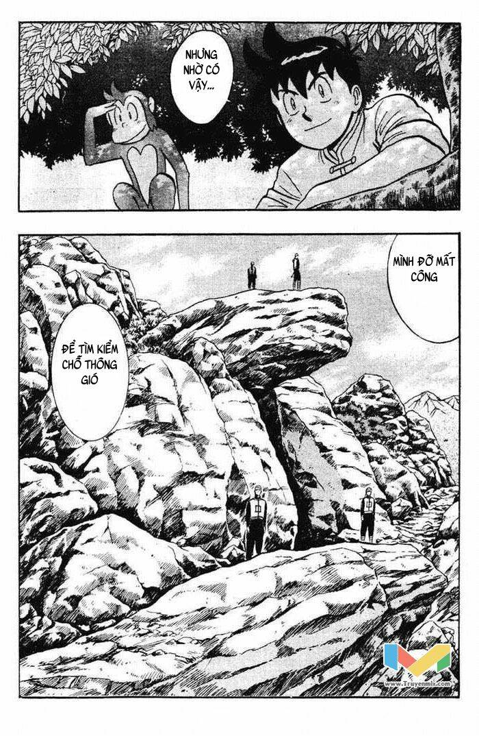 Hoàng Phi Hồng Phần 2 Chapter 16 - Trang 2