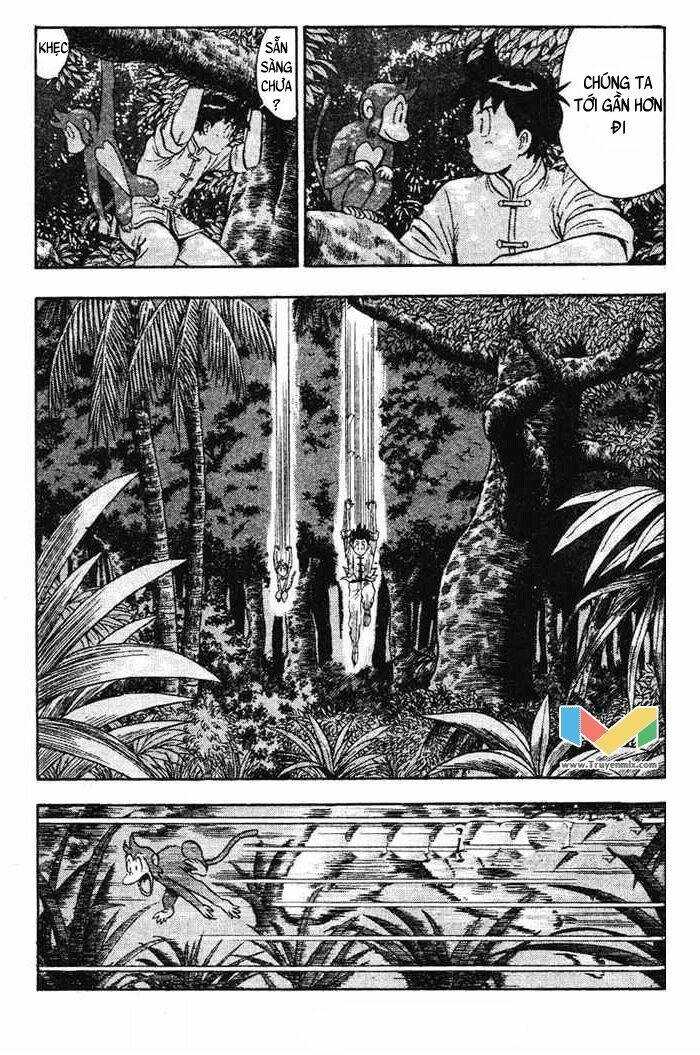 Hoàng Phi Hồng Phần 2 Chapter 16 - Trang 2