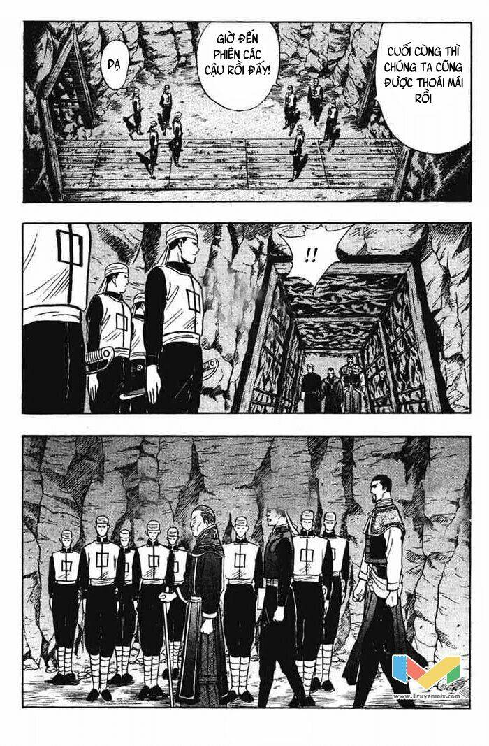 Hoàng Phi Hồng Phần 2 Chapter 16 - Trang 2